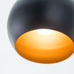 Фото 1 CL945115 Оми Черный Св-к Подвес