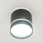 Фото 3 CL745021N Борн Черный Св-к Потол. 12W*4000K