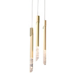 Фото 2 Подвесной светильник Vita 3A new br.brass