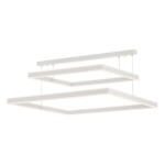 Фото 1 CL719K210 Дуэт Белый Св-к Люстра