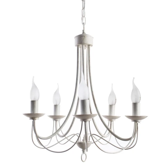 Фото Подвесная люстра Arte Lamp MAYPOLE A6300LM-5WG