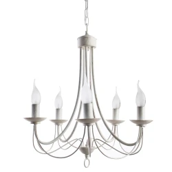 Фото Подвесная люстра Arte Lamp MAYPOLE A6300LM-5WG