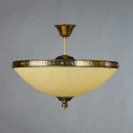 Фото 02166/50 PL PB Потолочный светильник