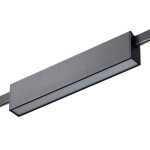Фото 3 ST817.406.12 Магнитный трековый светильник FARM Черный LED 1*12W 3000K 576Lm Ra90 120 IP20 L232xW24x FARM