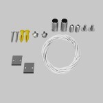 Фото 1 Комплектующие для накладной трековой системы Technical TRA004SW-21S