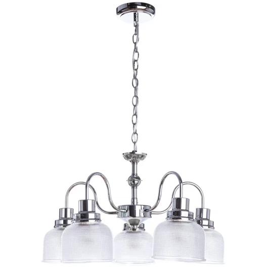 Фото Подвесная люстра Arte Lamp RICARDO A9186LM-5CC