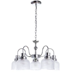 Фото Подвесная люстра Arte Lamp RICARDO A9186LM-5CC