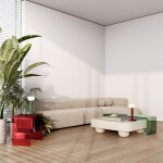 Фото 5 Настольный светильник Freya FR6185TL-L5OR