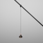 Фото 2 Трековый подвесной светильник Technical TR166-1-7W3K-M-B