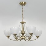 Фото 1 CL417263 Франческа Св-к Люстра