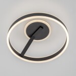 Фото 1 CL719741 Дуэт Черный Люстра