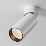 Фото 2 Потолочный светильник Technical C055CL-L12W2.7K-SS-W