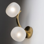 Фото 4 Настенный светильник (бра) Freya FR5444WL-02BS