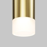 Фото 5 Трековый подвесной светильник Technical TR191-1-3W4K-M-BBS