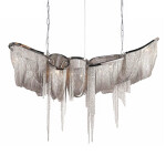 Фото 1 Люстра AC3029-16 silver