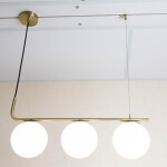 Фото 10 CL112133 Бремен Бронза Св-к Подвес