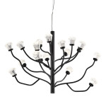 Фото 2 Люстра P0550-18A black