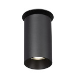 Фото 3 CL512D11 AXEL Черный Св-к Спот Встраиваемый