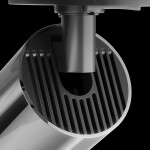 Фото 3 Трековый светильник Technical TR020-1-U-GU10-BGF