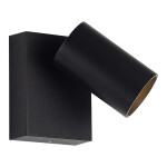 Фото 1 SL9515.401.01 Светильник уличный настенный ST-Luce черный/белый LED 1*9W 3000K DECK